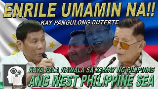 🔴 NAKU PO UMAMIN NA si ENRILE kay Pangulong DUTERTE   Jevara PH [upl. by Fong691]