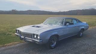 just bought a 1972 buick skylark big mistake [upl. by Janean]