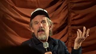 Ethan Hawke discusses the film Wildcat at the Music Box 2 of 3 [upl. by Idolla]