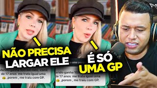 MEU MARIDO DE MUITO TEMPO É RICO E ME TRAIU COM UMA GP [upl. by Naux]