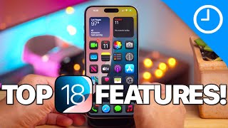 iOS 18  Top Changes amp Features for iPhone [upl. by Lengel79]