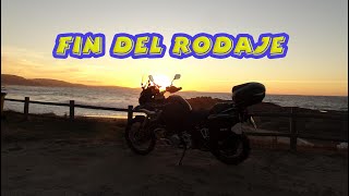 50 000 Kms con la BMW f850GS [upl. by Desirea]