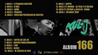 MILO J álbum 166 COMPLETO [upl. by Mckenna]