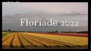 Nederland FLORIADE ALMERE 2022 [upl. by Norvil]