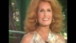 DALIDA CHANTE quotMEDITERRANEOquot 1984 [upl. by Langille]