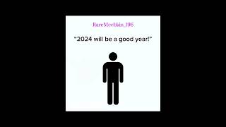 “2024 will be a good year” Edit edit [upl. by Carissa544]