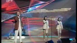 Sva bol svijeta  Bosnia amp Herzegovina 1993  Eurovision songs with live music [upl. by Wootten]