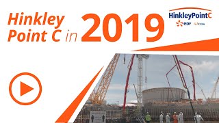 What happened at Hinkley Point C in 2019 [upl. by Hcire]