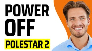 Polestar 2 How to POWER OFF when sitting IN the car  Quick StepByStep Guide [upl. by Faludi]