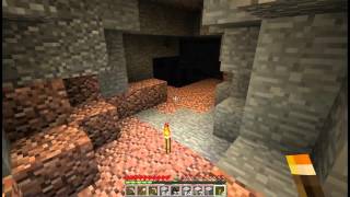 Minecraft Lets play No Commentary Episode 1 [upl. by Ellehcram]