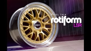 Wheel Review Rotiform LSR [upl. by Nylorahs]