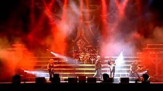 Judas Priest  Painkiller Live 2005 [upl. by Sakiv253]