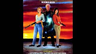 TRANCERS II  Main Title  musiche di Mark Ryder amp Phil Davies [upl. by Norine]