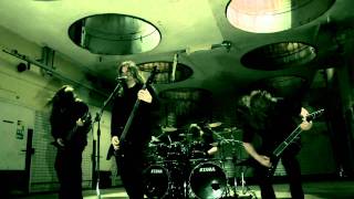 Vomitory  Regorge in the Morgue OFFICIAL VIDEO [upl. by Htomit]