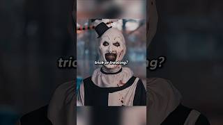 Art The Clown Goes Trick or Treating  Terrifier 2 [upl. by Nnayram]