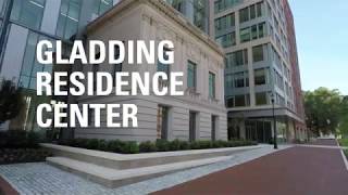 Gladding Residence Center Tour [upl. by Nazar266]