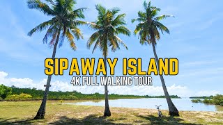 INSIDE SIPAWAY ISLAND 4K FULL WALKING TOUR [upl. by Aurelia389]