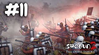 Can We Conquer the North  Fall of The Samurai  Aizu Campaign  Part 11 [upl. by Ynnol]