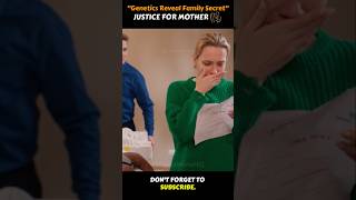 JUSTICE FOR MOTHER 👩🏻‍🍼 quotGenetics Reveal Family Secretquot shorts [upl. by Nesiaj]