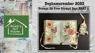 Dephemerember Day 22 Free Prompt Day Part 1 [upl. by Zared]