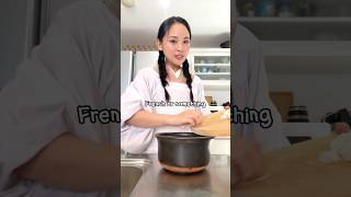 Japanese Mom Teach French Classic Soup [upl. by Anoyk]