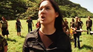 GUERRA ESPIRITUAL VIDEO OFICIAL JANET APONTE [upl. by Gairc987]