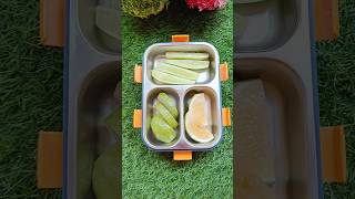 School 🍱tiffin Box Ideas😛 shorts youtubeshort trending food [upl. by Hafinah388]