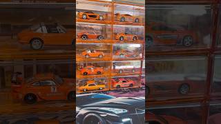 Hot wheels storage boxes diecast 164 hotwheels fastandfurious supra [upl. by Roxie]