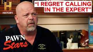 Pawn Stars 7 INSANELY HIGH APPRAISALS Huge Profits For Rare Items [upl. by Calia]