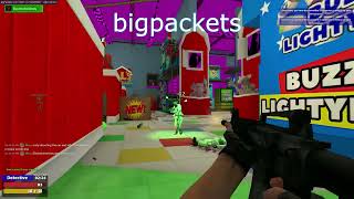 Terrorizing GARRYS MOD with BIGPACKETS [upl. by Lambertson]