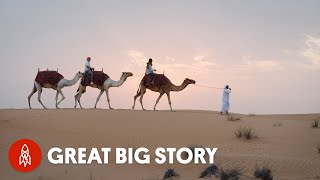 Five Unexpected Places to Visit in Dubai [upl. by Letnohc]