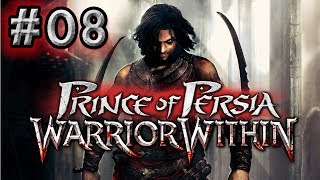 Prince of Persia Warrior Within Walkthrough  08  Gardens and Ninjas No Commentary [upl. by Carmon219]