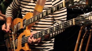 El Ten Eleven  Falling Live on KEXP [upl. by Ardolino]