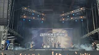 Amorphis  Silver Bride live Masters of Rock 07072022 [upl. by Yht]