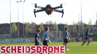 Voetbalwedstrijden gefloten door drones  Stemronde  Studio Snugger [upl. by Marci277]