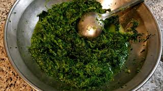 Broccoli Rapini Healthy Recipe [upl. by Aymahs]