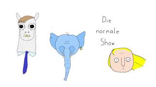 Crowdfunding Video DIE NORMALE SHOW [upl. by Cadman]