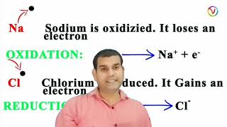 oxidation and reduction  औक्सीकरण और अपचयन  vava education biology [upl. by Resiak]