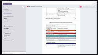 Quality Assurance AnyWare Compliance Task Management in Automotive Industry [upl. by Tulley371]