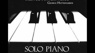 Giorgos Hatzinassios  O Omfalos Tis Gis Solo Piano [upl. by Shanda762]