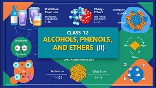 Dive Deep into Alcohols Phenols and Ethers Unlocking Organic Chemistry Secrets [upl. by Gahl210]