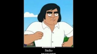 Stelio Kontos Power Scale Meme [upl. by Dirfliw]