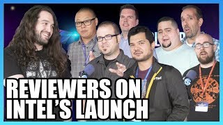 What Reviewers Think of Intels Launch ft 7 Reviewers [upl. by Eenahpets]