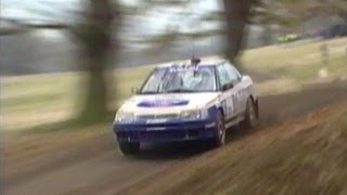 Lombard RAC Rally 1991 Part 1 [upl. by Freytag]