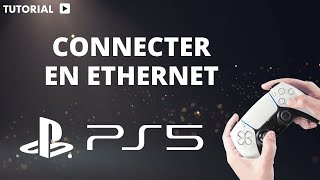 Comment connecter sa PS5 en cable ethernet [upl. by Sehcaep]