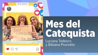 El Mes del Catequista en Buenos Aires [upl. by Yrroc]