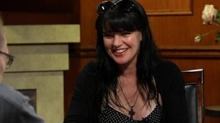 Pauley Perrette on New Passion Project Citizen Lane amp Her Darkest Secret [upl. by Danie]