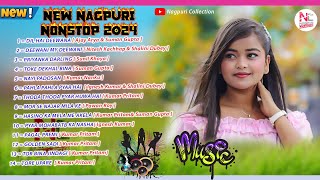 New Nagpuri Nonstop Song 2024  Deewani My Deewani  Singer Shalini Dubey  Nitesh Kachhap sadri [upl. by Attenaej376]