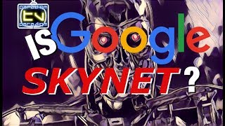 Terminator 2 SKYNET is Google  Movie Scene Prediction [upl. by Olegnaed550]