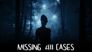 1 Hour of Potential Missing 411 Cases [upl. by Sonitnatsnok843]